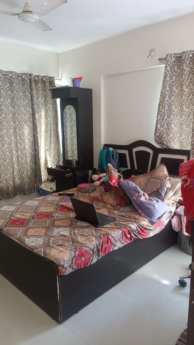 Bedroom, shubh-skypoint 2 Bedroom 952 Sq.Ft. Apartment In Mundhwa Pune 9658757