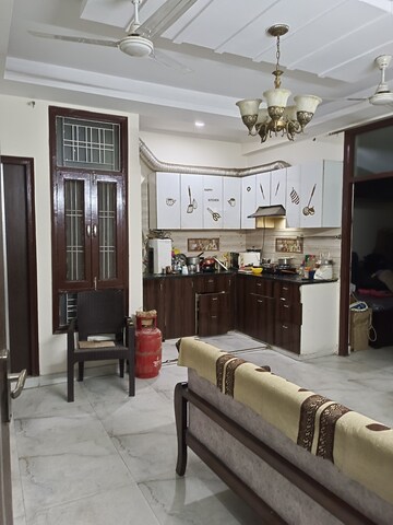 Gym in 2 BHK Builder Floor at New Colony – for Sale