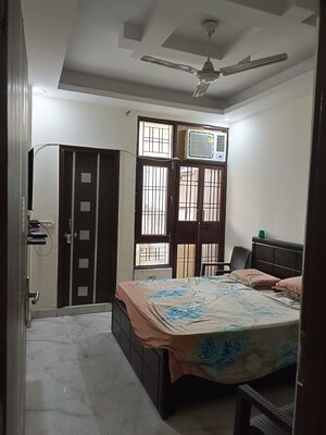 Bedroom in 2 BHK Builder Floor at New Colony – for Sale