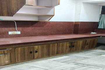 Kitchen in 3 BHK Apartment at Sector 31 – for Rent