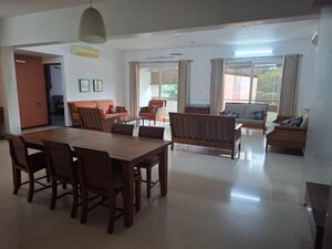 4 BHK Apartment For Rent in Sindhu Bhavan Road