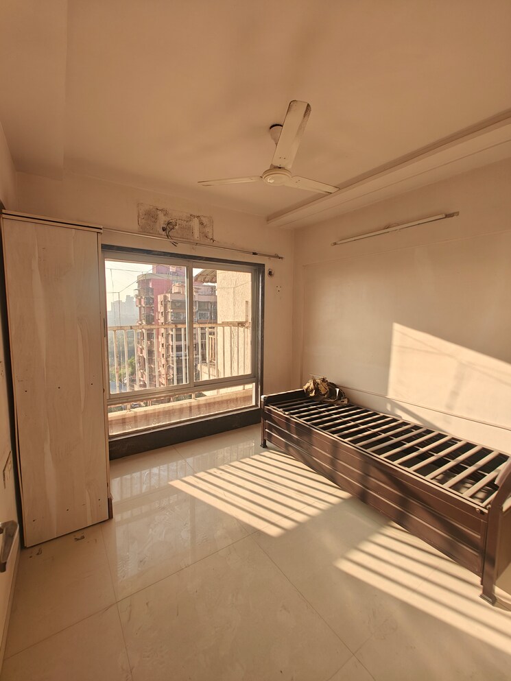 Bedroom, rattan-icon 3 Bedroom 1665 Sq.Ft. Apartment In Seawoods Sector 50 Navi Mumbai 9658854