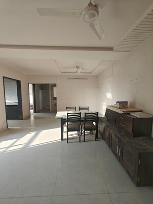 Kitchen in 3 BHK Apartment at Rattan Icon, Seawoods Sector 50 – for Rent