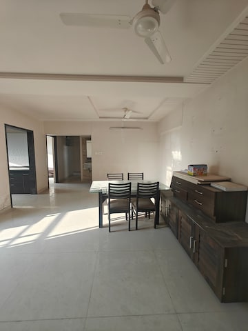 Kitchen in 3 BHK Apartment at Rattan Icon, Seawoods Sector 50 – for Rent