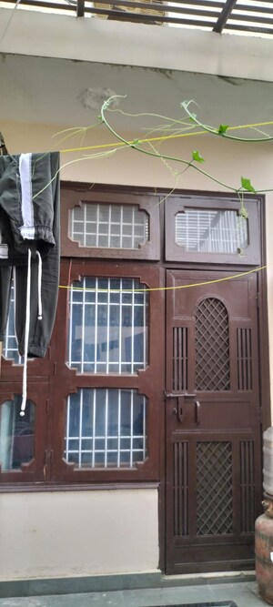 1 BHK Independent House – Exterior View View at Alpha Ii Greater Noida - for Rent