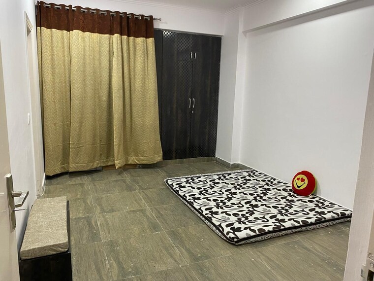 Bedroom, exotica-fresco 3 Bedroom 1560 Sq.Ft. Apartment In Sector 137 Noida 9658402