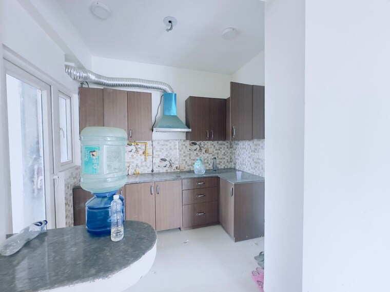 Kitchen, exotica-fresco 3 Bedroom 1560 Sq.Ft. Apartment In Sector 137 Noida 9658402