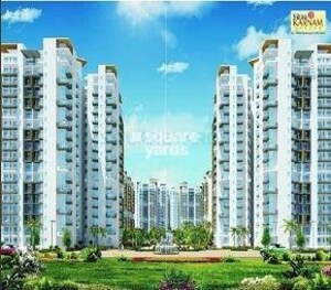  Office Space – Exterior View View at Sikka Karnam Greens, Sector 143b - for Rent