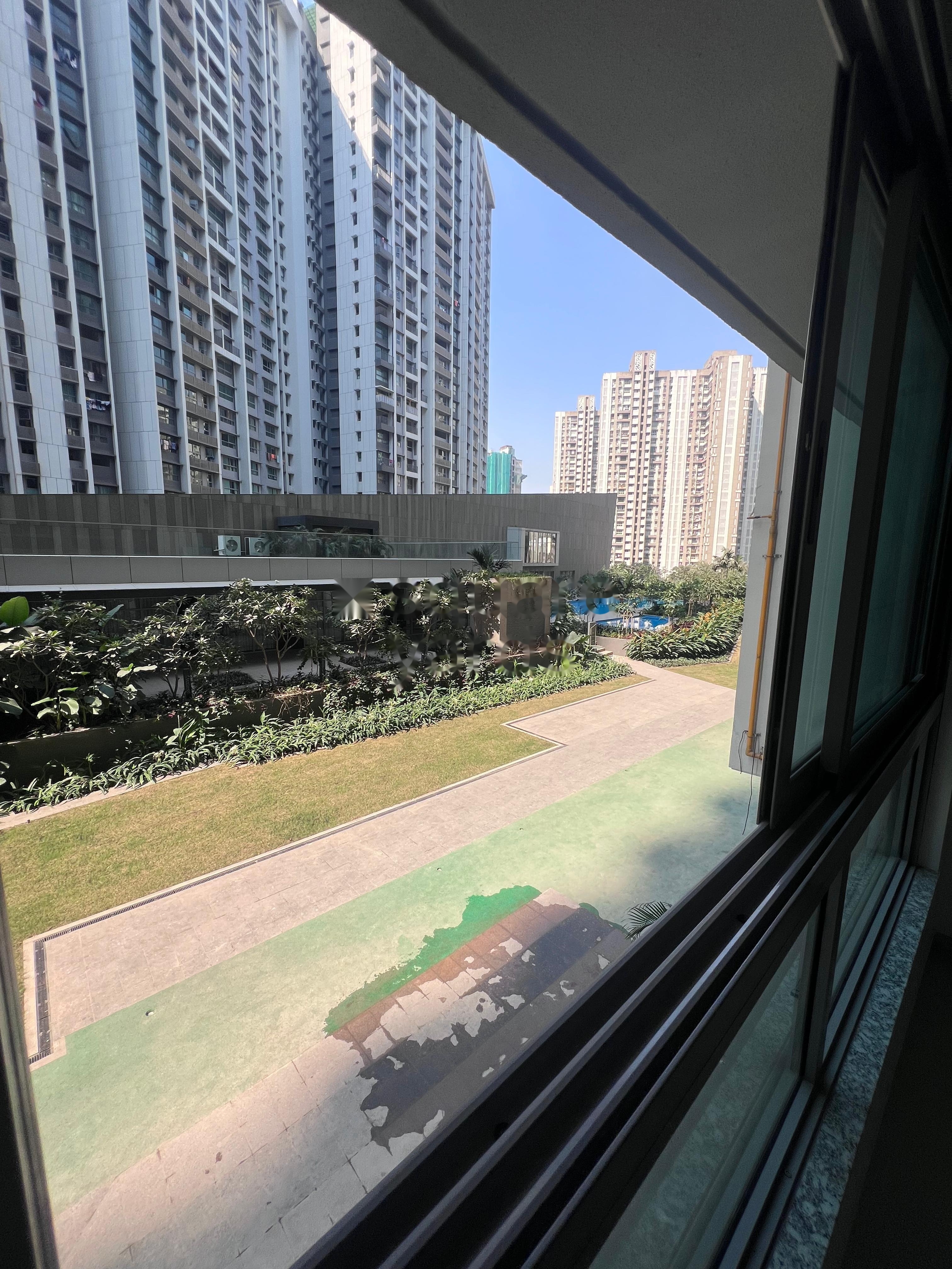 2 BHK Apartment For Rent in Kalpataru Immensa