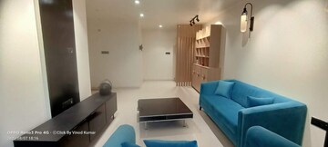 Team Area in 3 BHK Apartment at Prarthana Grand, Sewri – for Rent