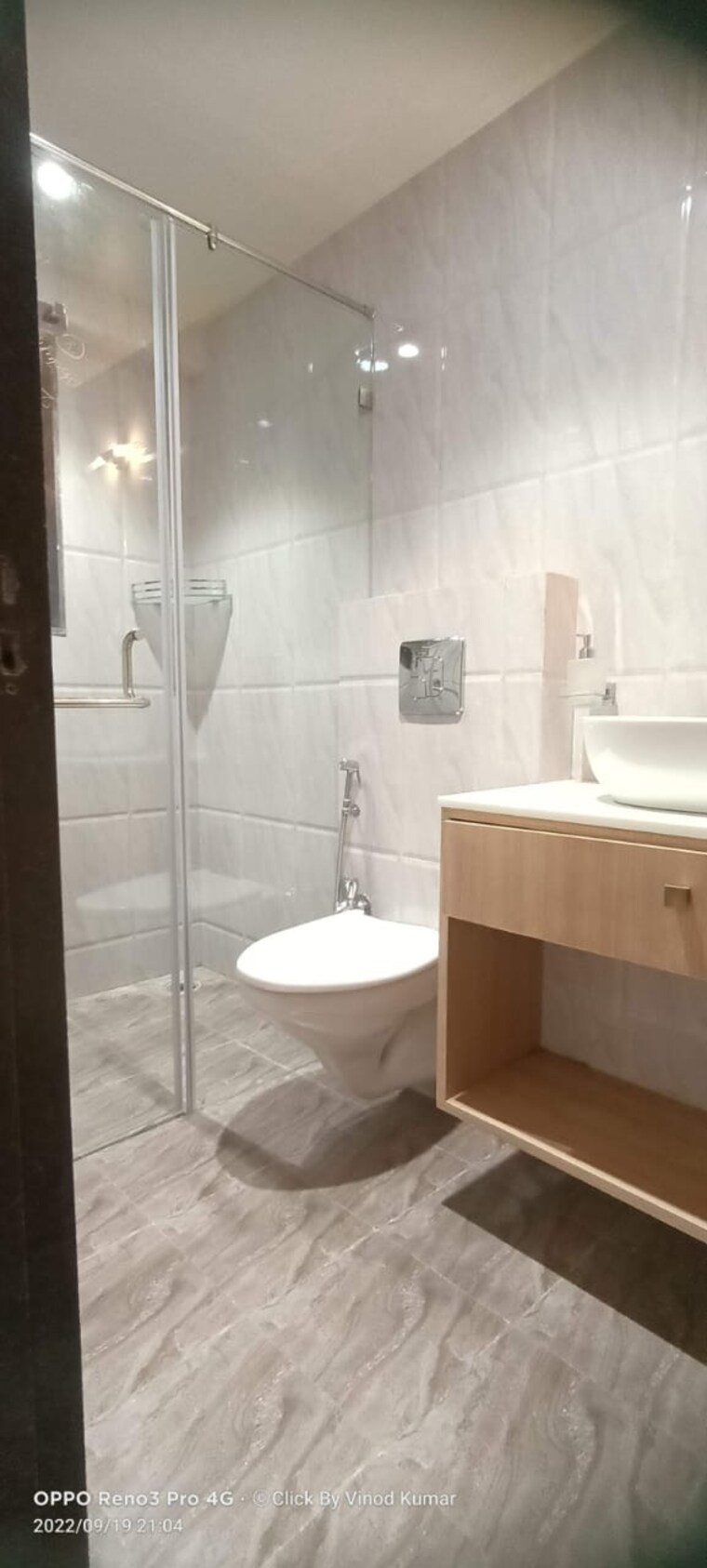 Bathroom, prarthana-grand 3 Bedroom 1484 Sq.Ft. Apartment In Sewri Mumbai 9658884