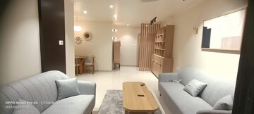 Bathroom in 3 BHK Apartment at Prarthana Grand, Sewri – for Rent