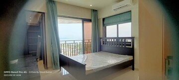 Bedroom in 3 BHK Apartment at Prarthana Grand, Sewri – for Rent