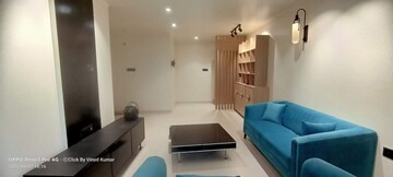 Furnished Amenities in 3 BHK Apartment at Prarthana Grand, Sewri – for Rent