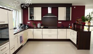 Kitchen in 2 BHK Apartment at Pashan – for Rent