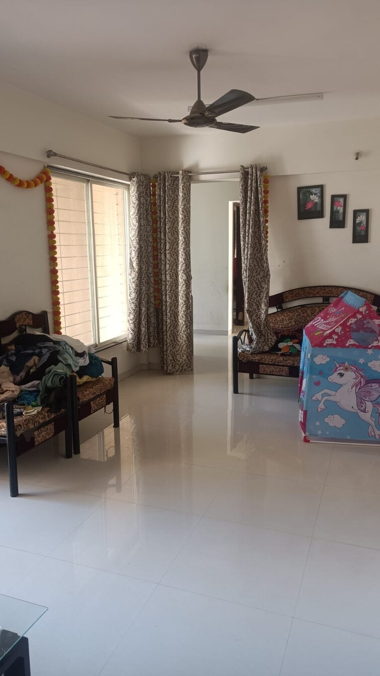 Living Room, kharadi 2 Bedroom 952 Sq.Ft. Apartment In Kharadi Pune 9658878