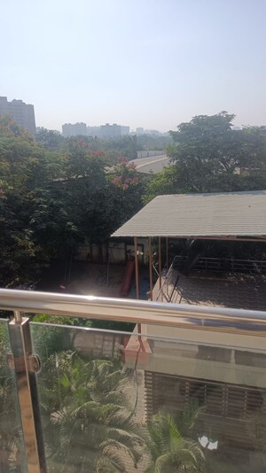 Balcony in 2 BHK Apartment at Kharadi – for Sale