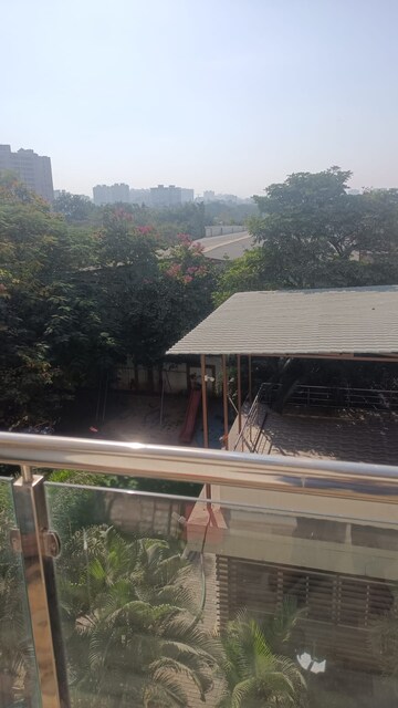 Balcony in 2 BHK Apartment at Kharadi – for Sale