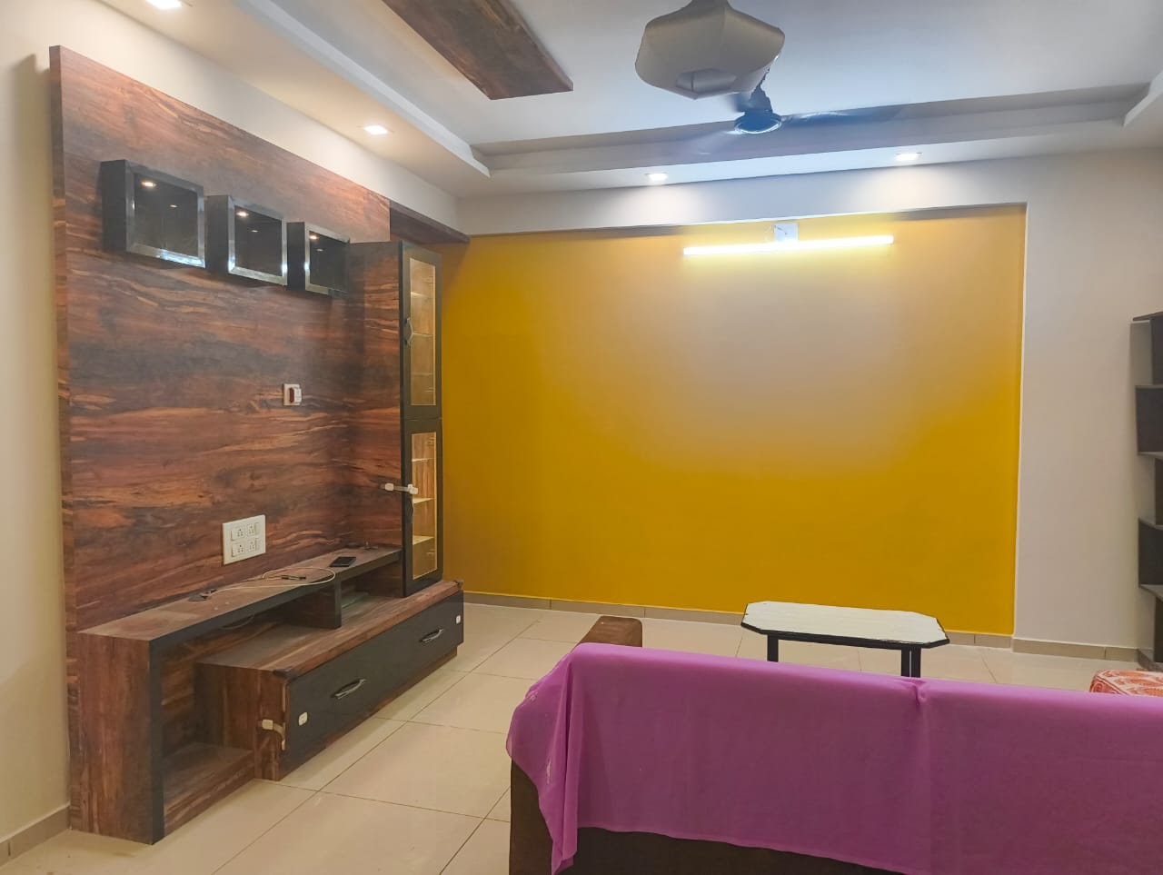 2 BHK + Pooja Room Builder Floor For Rent in South Bopal