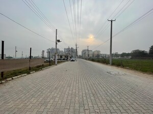  Plot – Exterior View View at Vision Homes Ghazipur, Ghazipur - for Sale