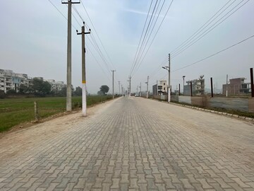  Plot – Exterior View View at Vision Homes Ghazipur, Ghazipur - for Sale