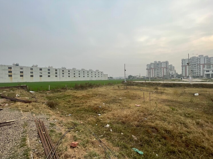 undefined, vision-homes-ghazipur  945 Sq.Ft. Plot In Ghazipur Zirakpur 9658900