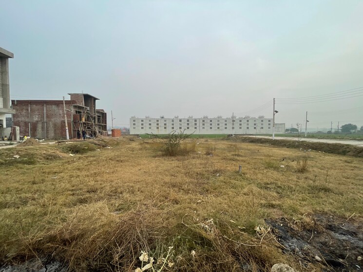 undefined, vision-homes-ghazipur  945 Sq.Ft. Plot In Ghazipur Zirakpur 9658900
