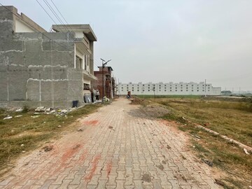  Plot – Exterior View View at Vision Homes Ghazipur, Ghazipur - for Sale
