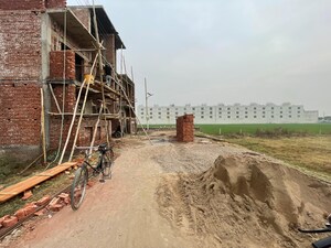  Plot – Exterior View View at Vision Homes Ghazipur, Ghazipur - for Sale
