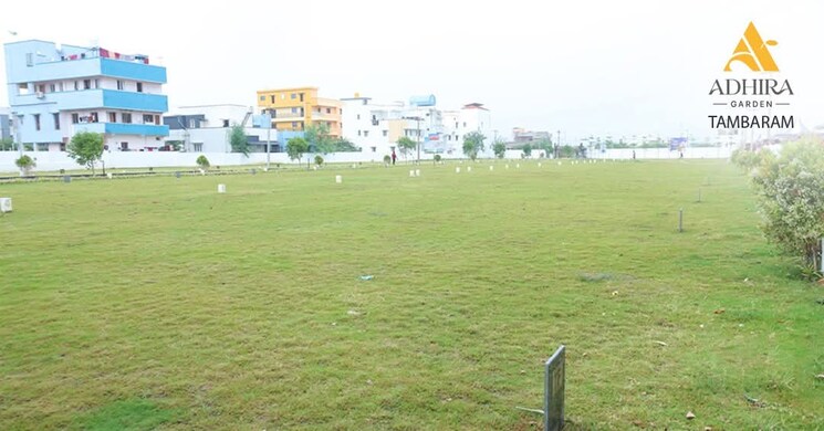 undefined, tambaram  2717 Sq.Ft. Plot In Tambaram Chennai 9659662