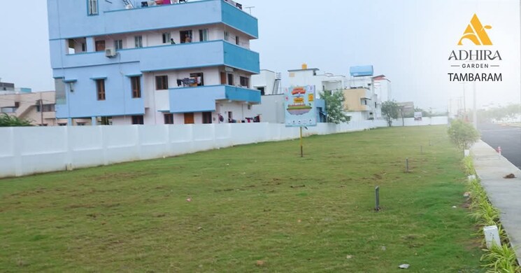 Exterior View, tambaram  2717 Sq.Ft. Plot In Tambaram Chennai 9659662
