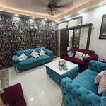 3 BHK 1100 Sq.Ft. Apartment in Vikas Puri