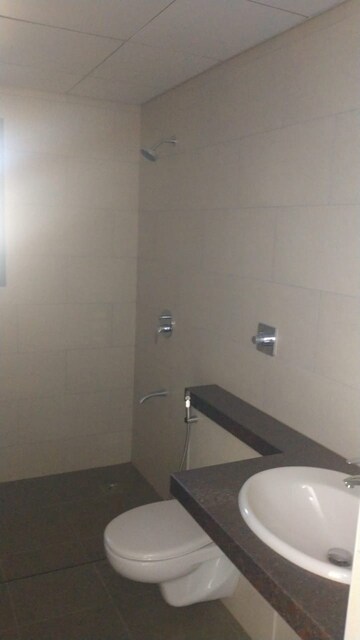 Bathroom in 3.5 BHK Apartment at Sobha HRC Pristine, Jakkuru – for Sale