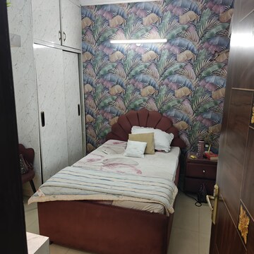 Bedroom in 3 BHK Apartment at Vikas Puri – for Sale