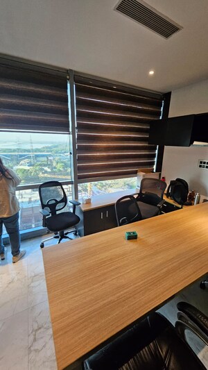 Gym in  Office Space at Wave Silver Tower, Sector 18 – for Rent