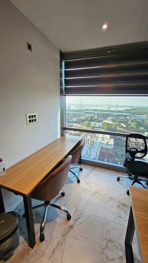 Furnished Amenities in  Office Space at Wave Silver Tower, Sector 18 – for Rent