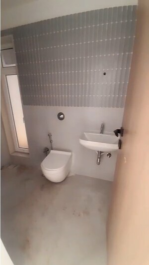 Bathroom in 2 BHK Apartment at Mahavir Arham Mourya, Chembur – for Rent