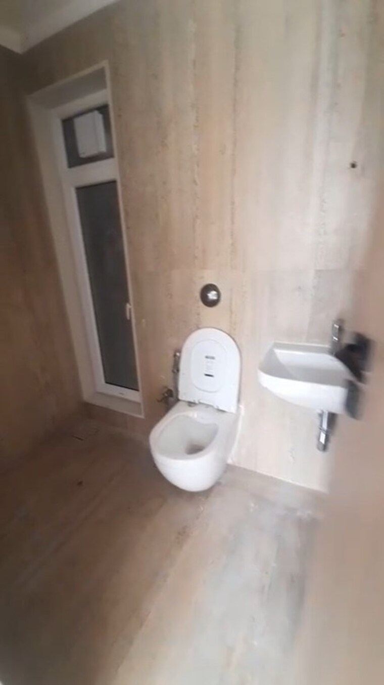 Bathroom, mahavir-arham-mourya 2 Bedroom 845 Sq.Ft. Apartment In Chembur Mumbai 9658993