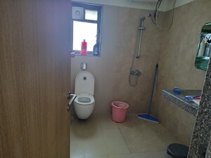 Bathroom in 3 BHK Apartment at Skyi Songbirds, Bavdhan – for Sale