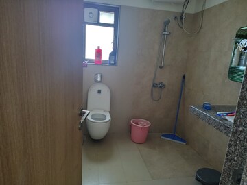 Bathroom in 3 BHK Apartment at Skyi Songbirds, Bavdhan – for Sale