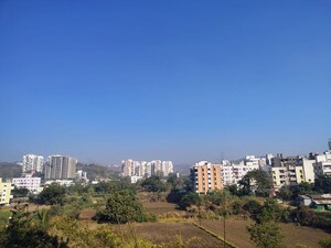 Plot Area in 3 BHK Apartment at Skyi Songbirds, Bavdhan – for Sale