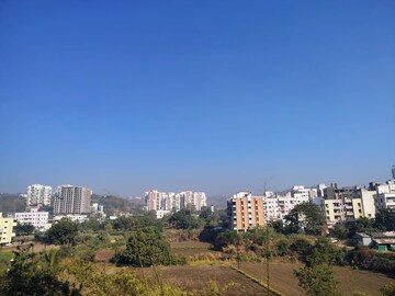 Plot Area in 3 BHK Apartment at Skyi Songbirds, Bavdhan – for Sale