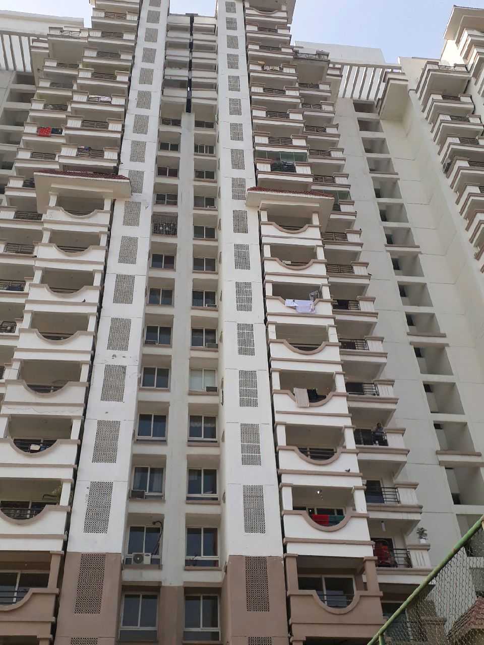 2 BHK 1380 Sq.Ft. Apartment in Ramprastha City The Edge Towers