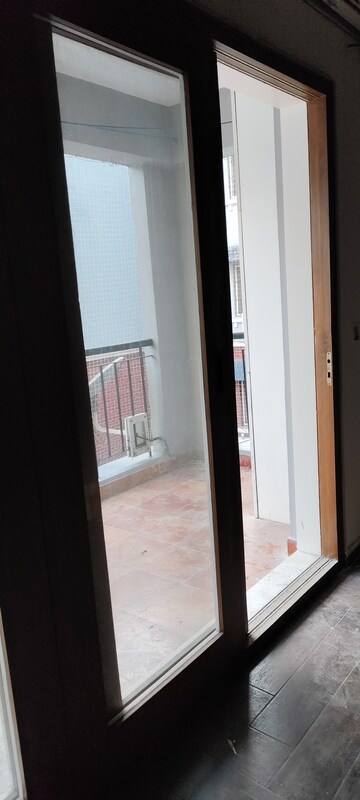 Building Lobby in 3 BHK Apartment at Salarpuria Cambridge Residency, Cambridge Layout – for Rent