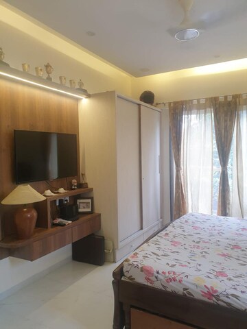 Bedroom in 3 BHK Apartment at Magarpatta Grevillea, Hadapsar – for Sale