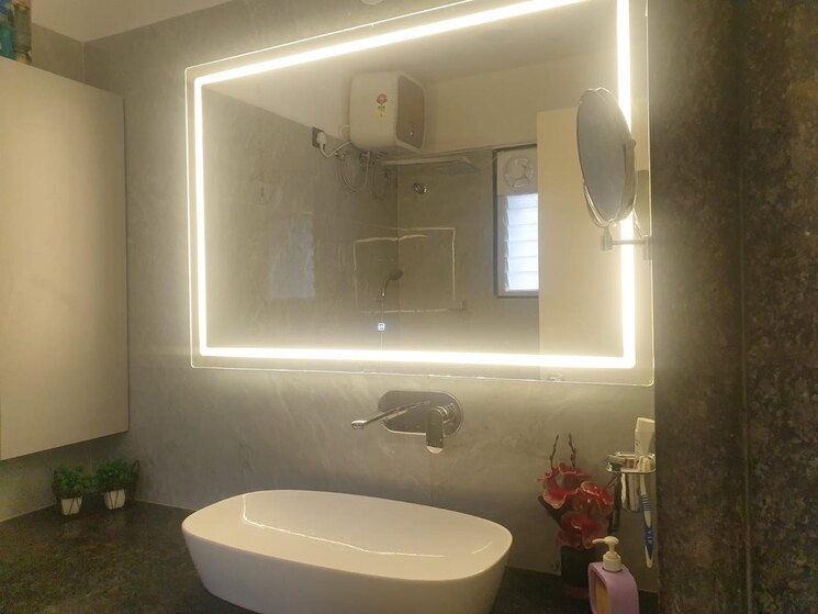 Bathroom, magarpatta-grevillea 3 Bedroom 1350 Sq.Ft. Apartment In Hadapsar Pune 9659111