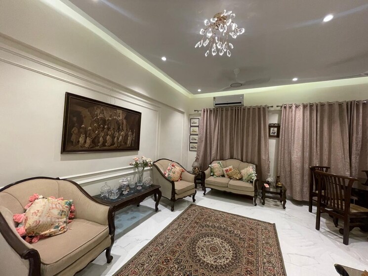 Living Room, magarpatta-grevillea 3 Bedroom 1350 Sq.Ft. Apartment In Hadapsar Pune 9659111