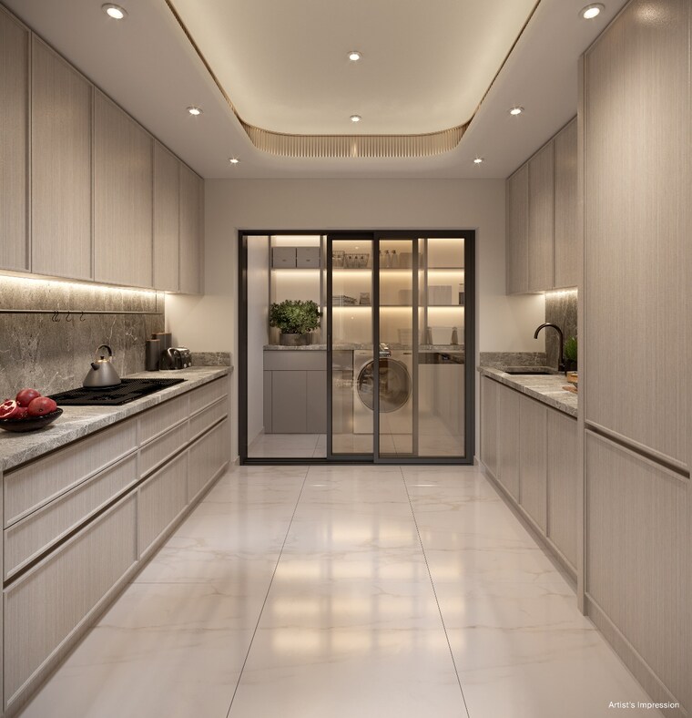 undefined, sobha-inizio 2 Bedroom 847 Sq.Ft. Apartment In Parel Mumbai 9659044