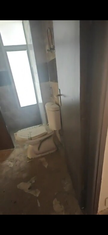 Bathroom in 2 BHK Apartment at Supertech Ecovillage II, Sector 16b Greater Noida – for Sale