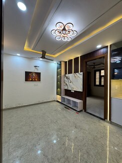 3 BHK Builder Floor For Sale in Dwarka Mor